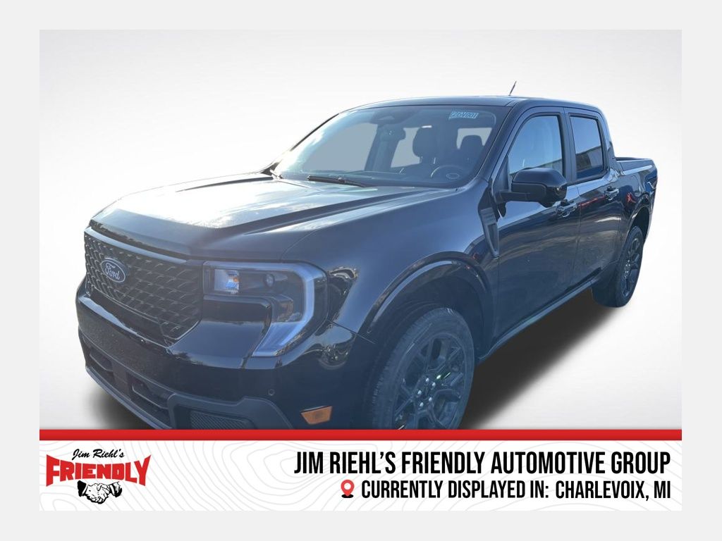 2026 Ford Maverick Lariat's photo