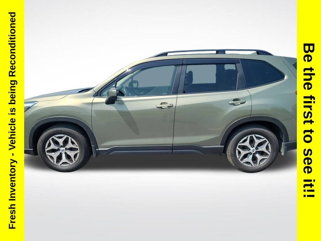 Used 2019 Subaru Forester Premium with VIN JF2SKAGC1KH433020 for sale in Charlevoix, MI