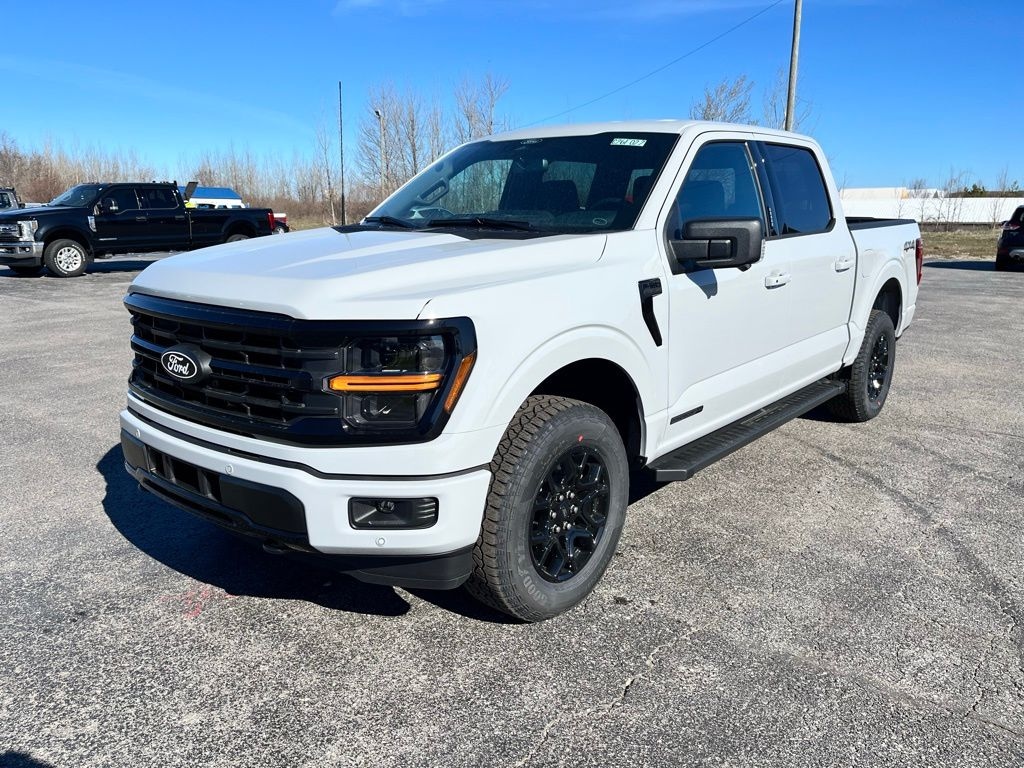 New 2026 Ford F-150 XLT Truck SuperCrew Cab