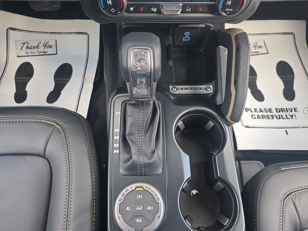 2025 Ford Bronco 4-Door Badlands - Photo 22