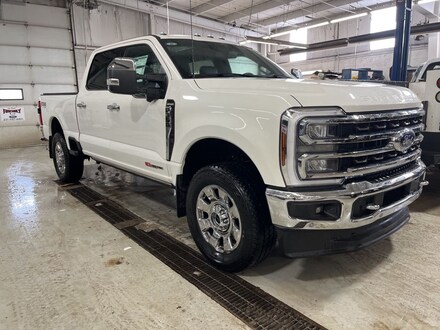 2024 Ford F-350SD King Ranch Truck Crew Cab