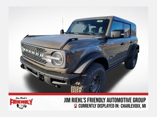 2025 Ford Bronco Badlands SUV