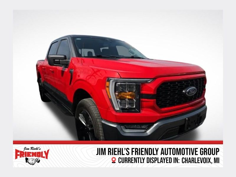 2023 Ford F-150 XLT 4x4 SuperCrew 145 in's photo