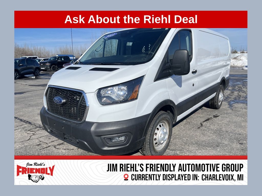 2023 Ford Transit Van