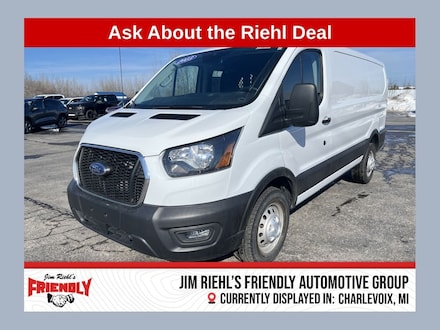 2023 Ford Transit-250 Base Van Low Roof Van