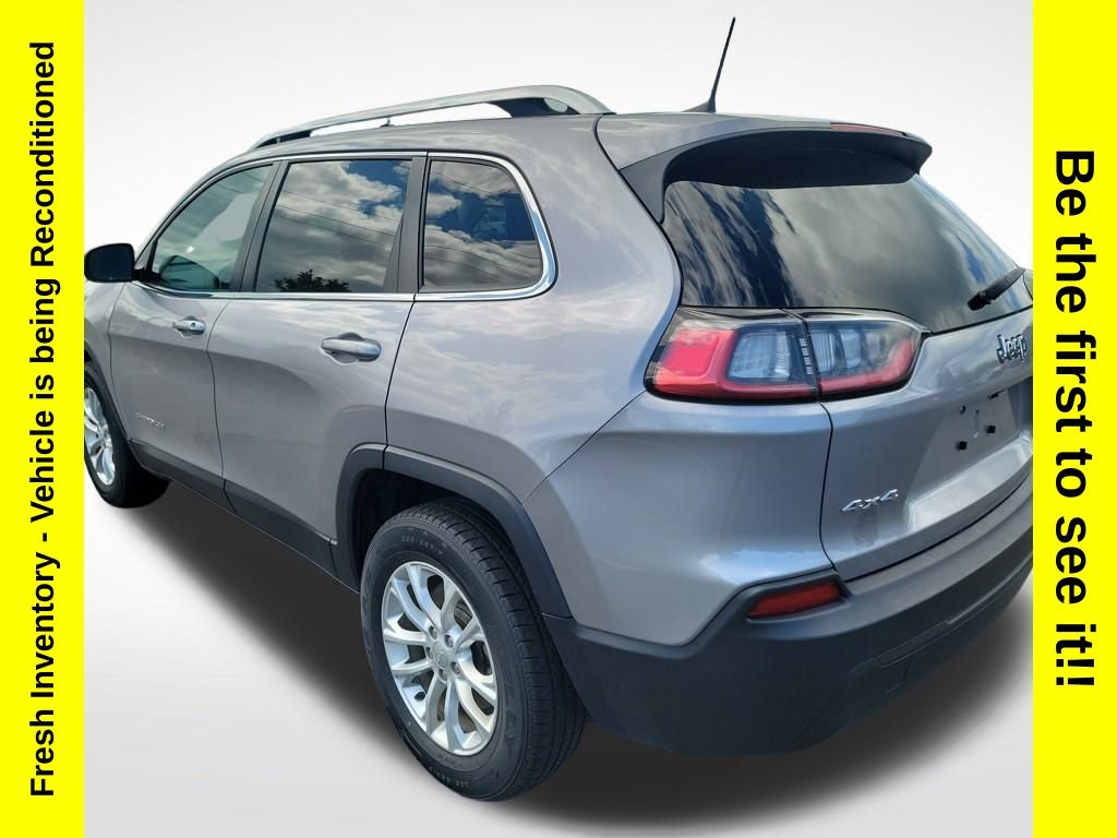 2019 Jeep Cherokee Latitude photo 3