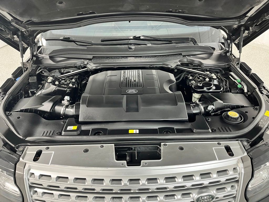 2016 Land Rover Range Rover Supercharged - Photo 23