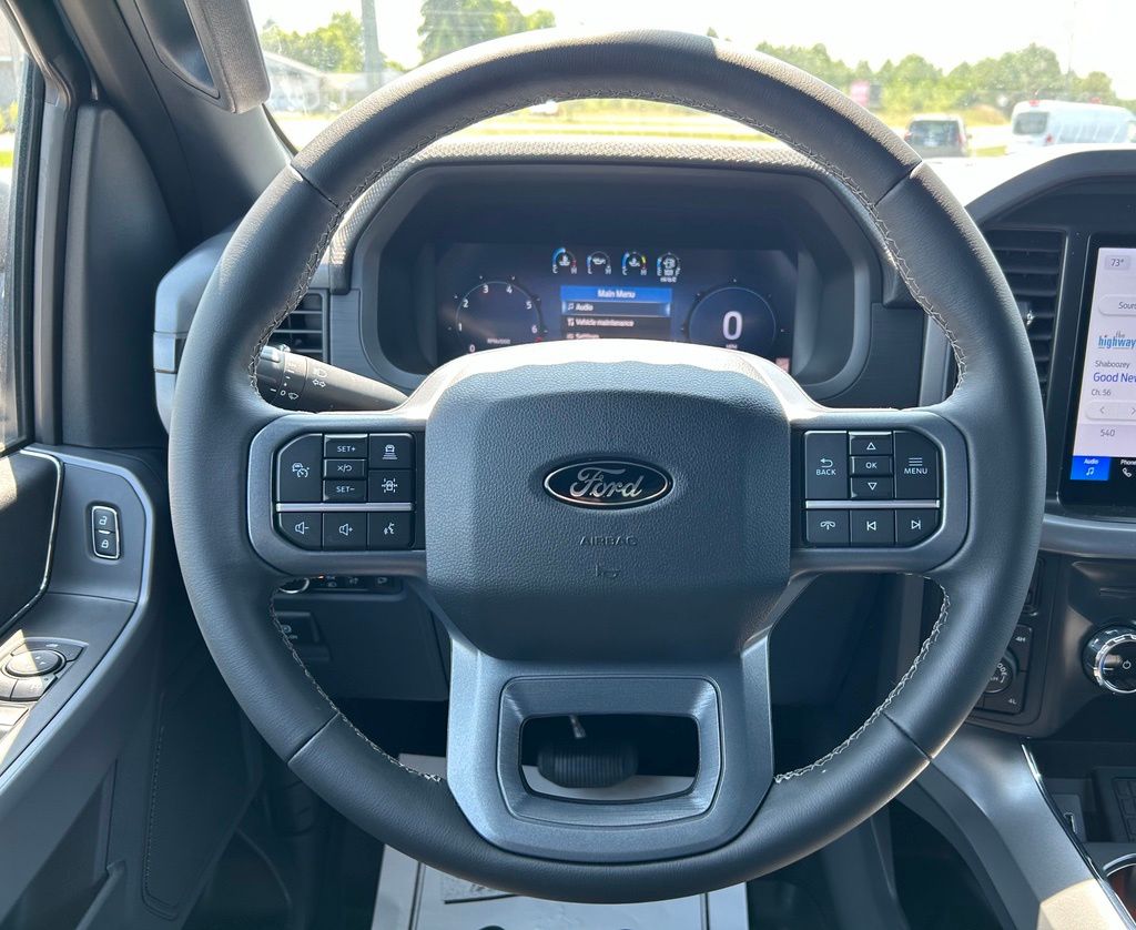 2026 Ford F-150 XLT - Photo 14