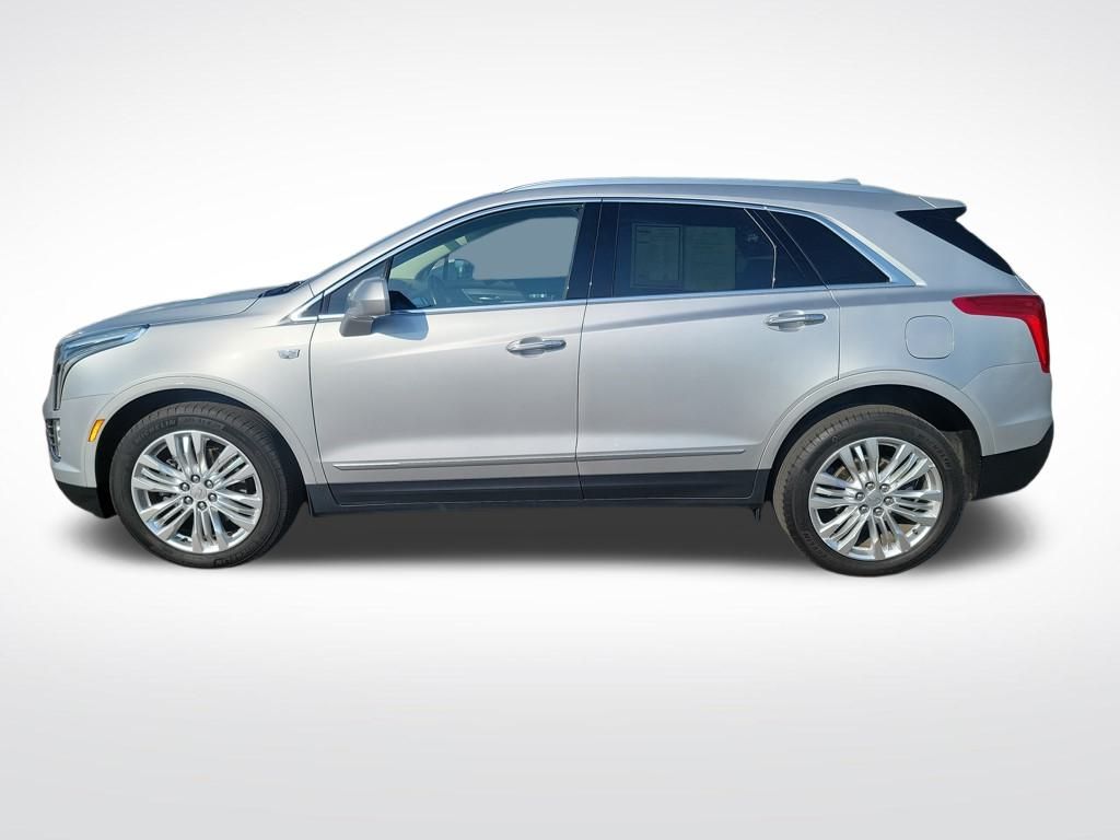 2019 Cadillac XT5 Premium Luxury photo 2