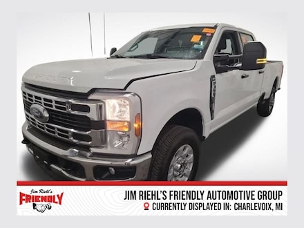 2024 Ford F-350SD XL Truck Crew Cab