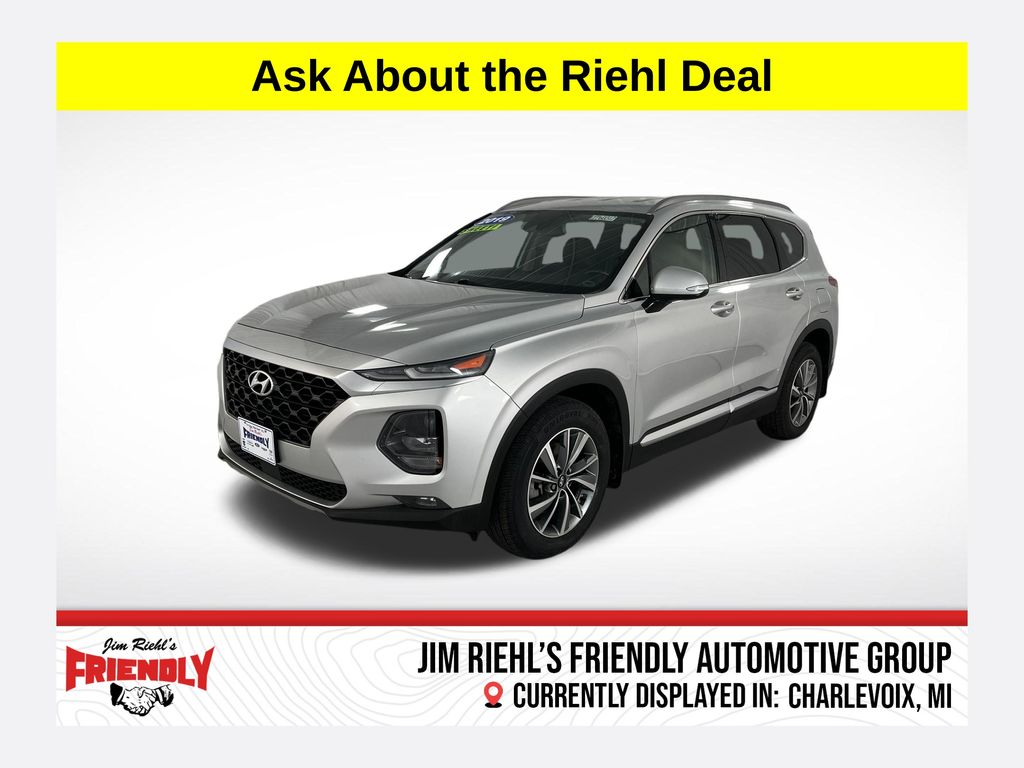 2019 Hyundai Santa Fe