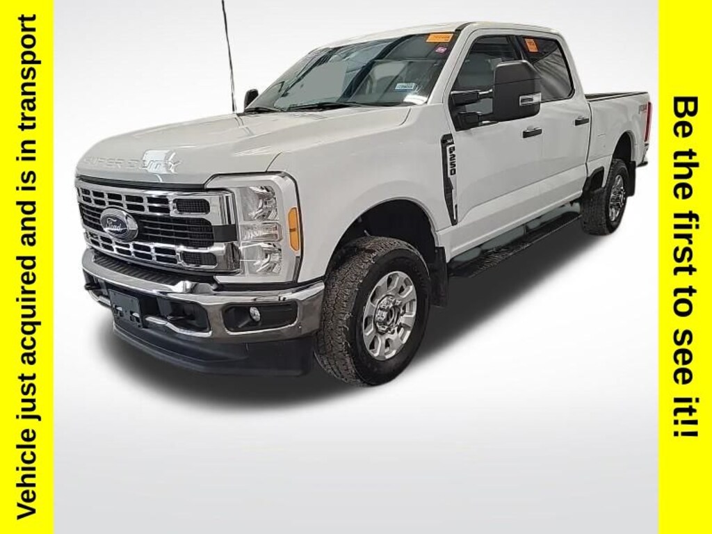 Used 2023 Ford F-250SD XLT Truck Crew Cab