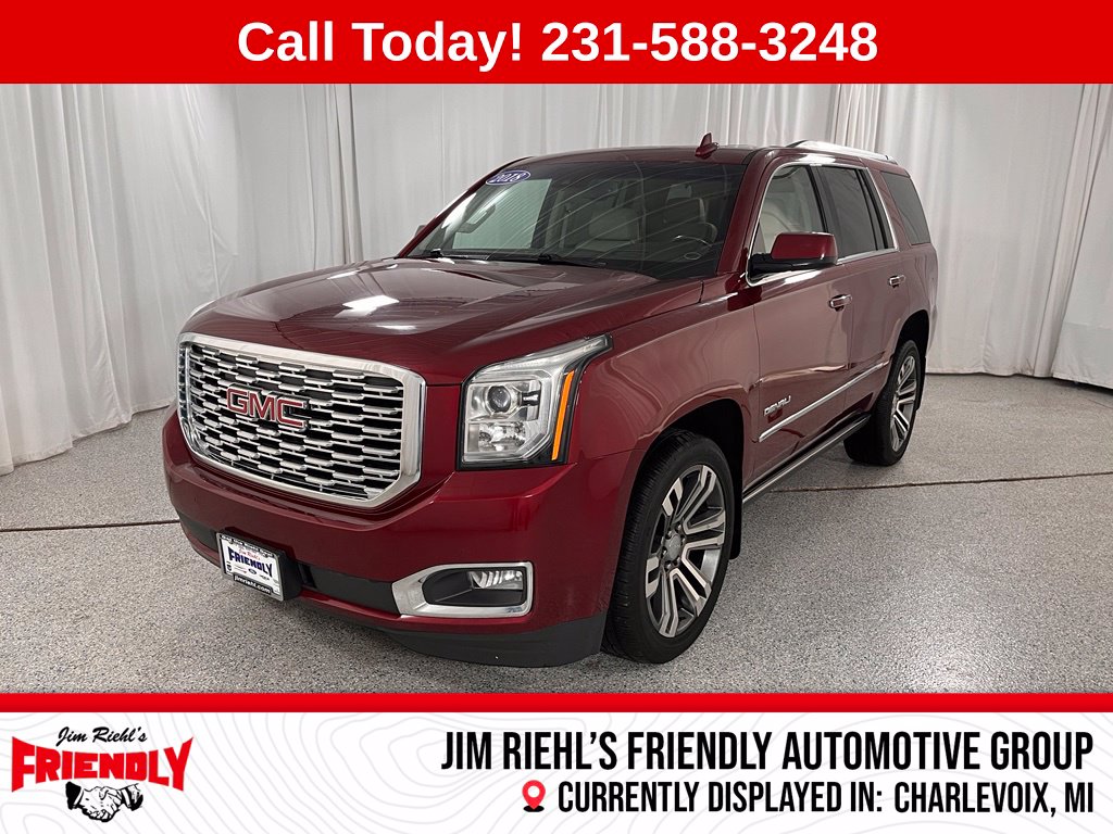 2018 GMC Yukon