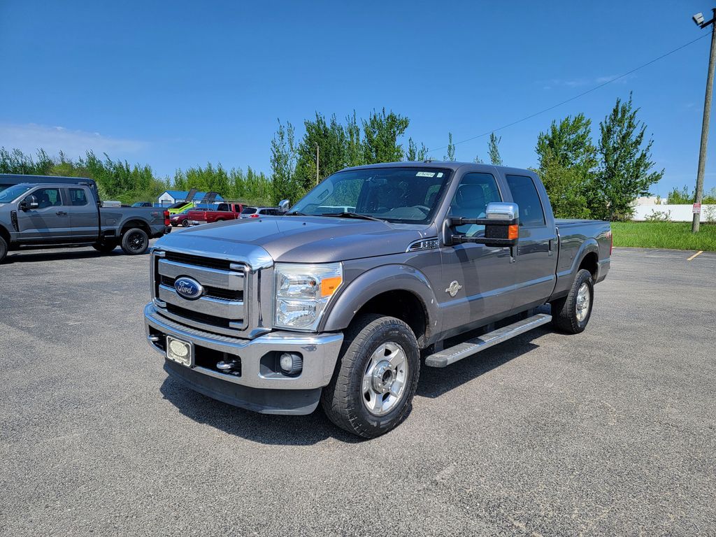 2011 Ford F-250's photo