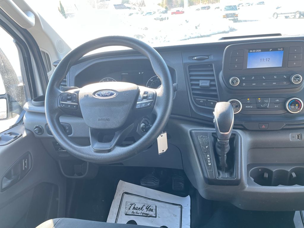 2023 Ford Transit Van Base - Photo 21