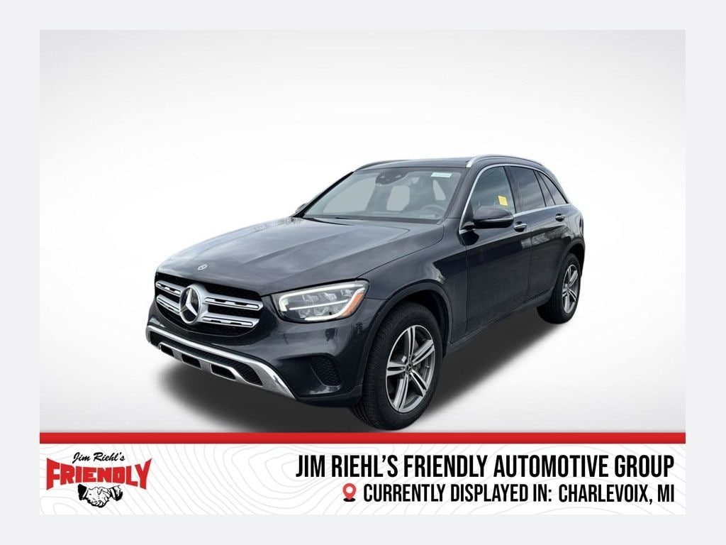 2020 Mercedes-Benz GLC