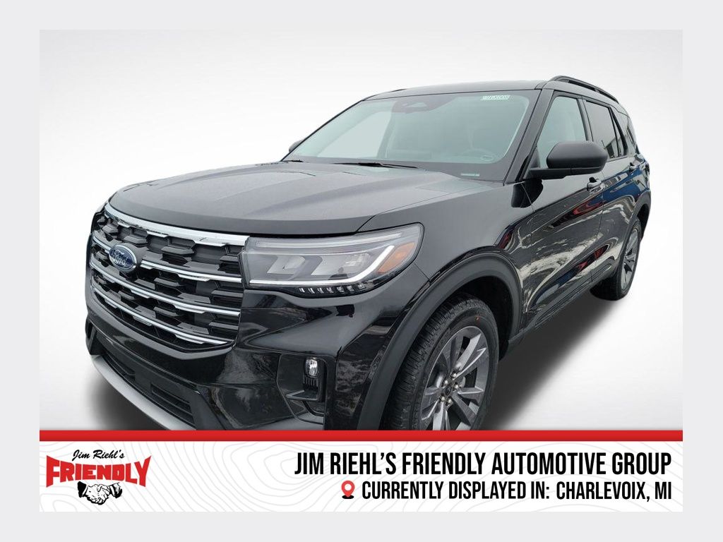 2026 Ford Explorer Active's photo