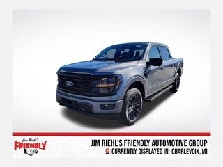 2026 Ford F-150 XLT Truck SuperCrew Cab