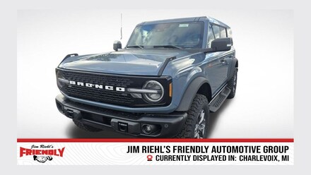 2025 Ford Bronco Badlands SUV