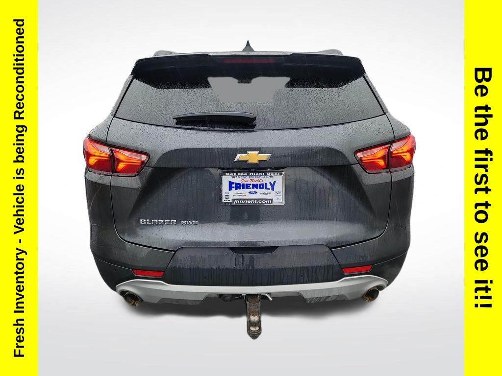 2020 Chevrolet Blazer 2LT photo 4
