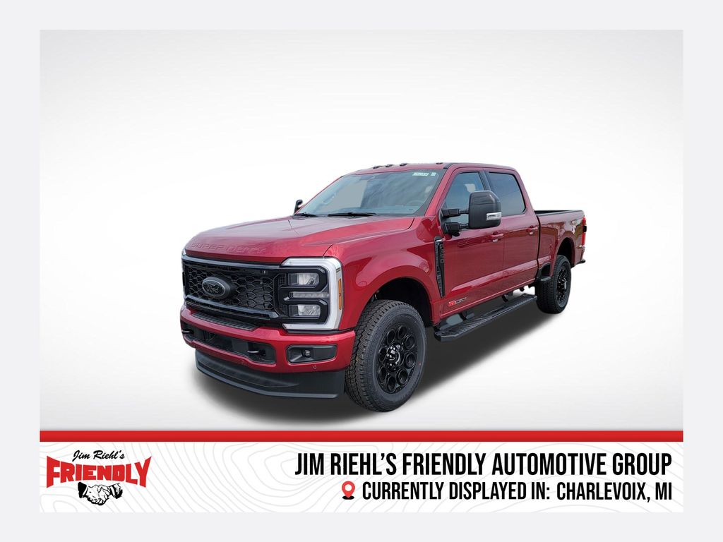2026 Ford F-350 Lariat 4x4 Crew Cab 6-3/4' Box SRW's photo