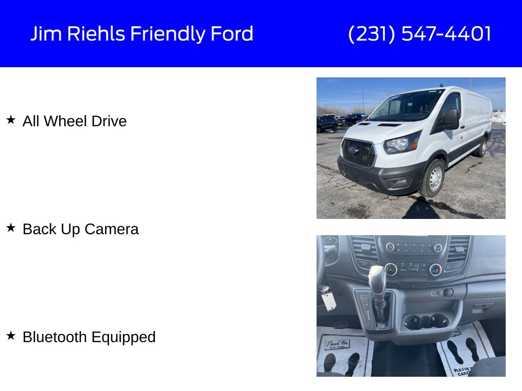 2023 Ford Transit Van Base - Photo 6