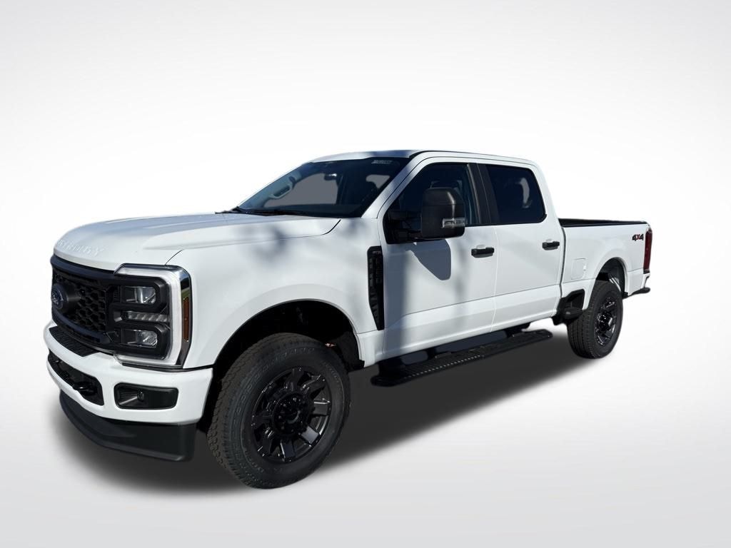 New 2026 Ford F-350SD XL Truck Crew Cab