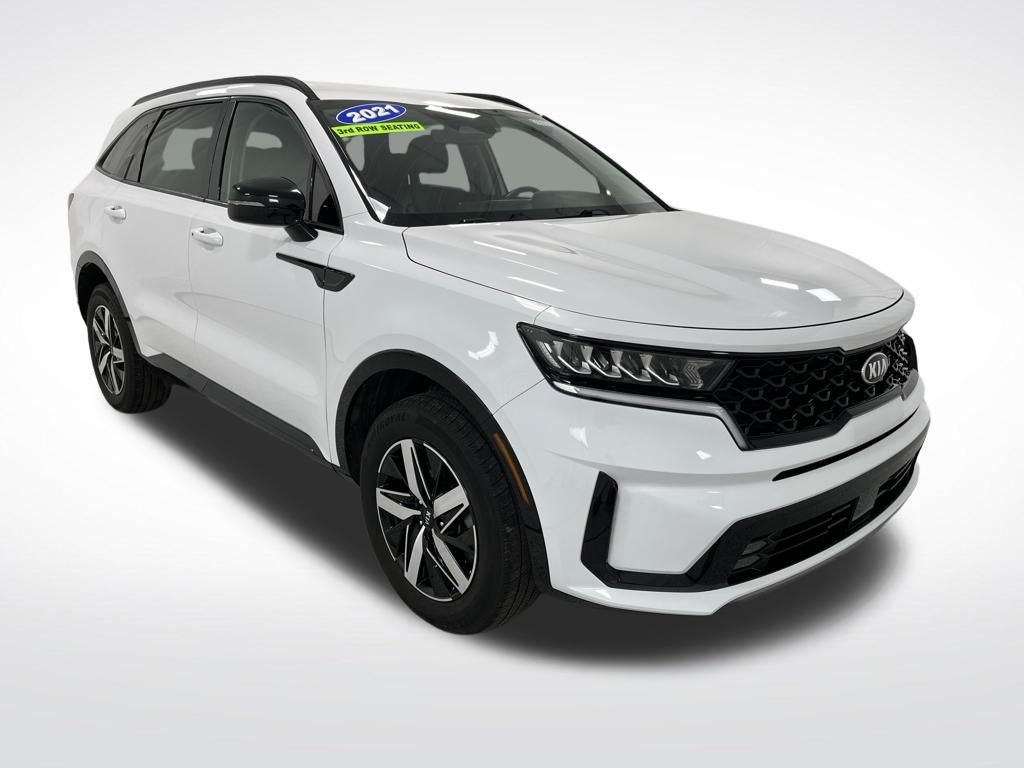 2021 Kia Sorento EX - Photo 9