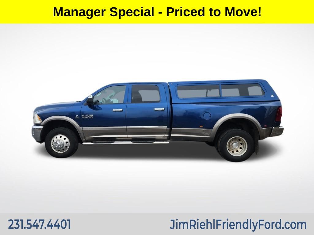 Used 2012 RAM Ram 3500 Pickup SLT with VIN 3C63DRHL7CG258186 for sale in Charlevoix, MI