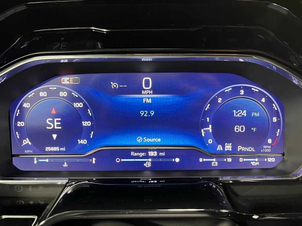 2024 Chevrolet Silverado 1500 RST - Photo 17