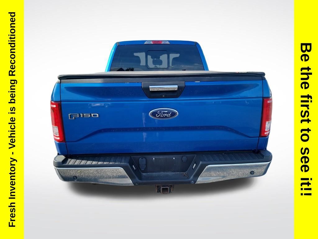 2016 Ford F-150 XLT photo 4