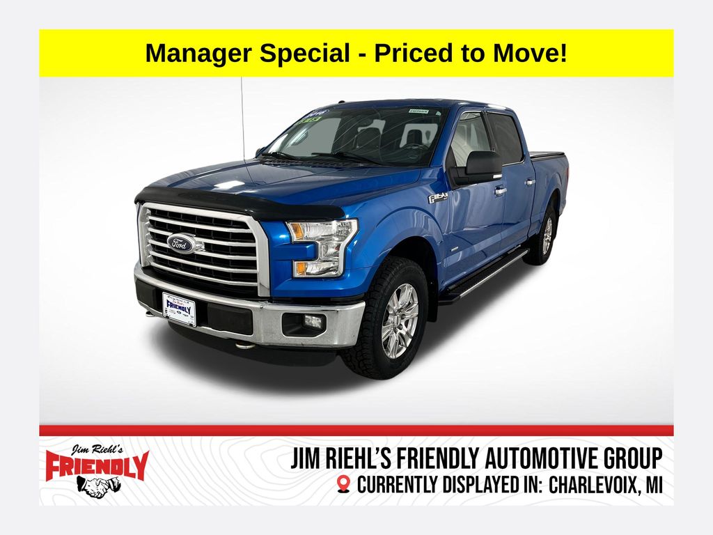 2016 Ford F-150