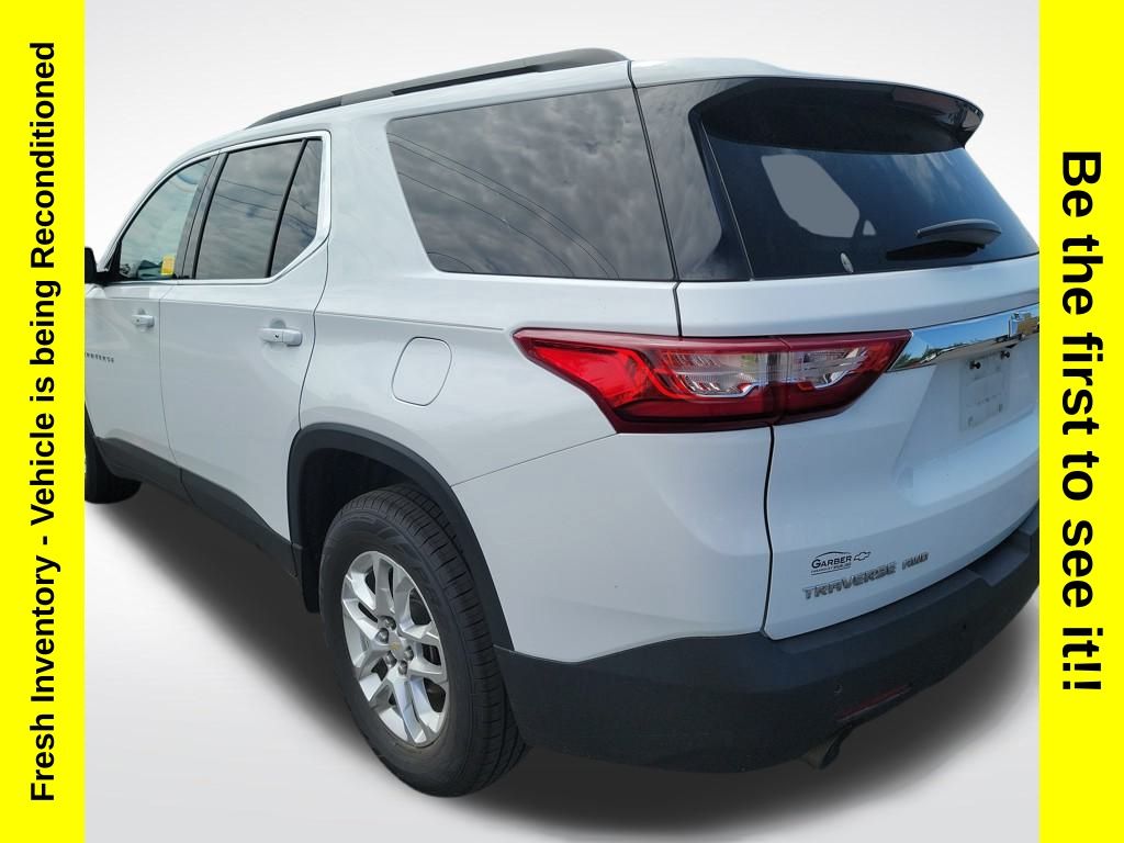 2019 Chevrolet Traverse Cloth 1LT photo 3