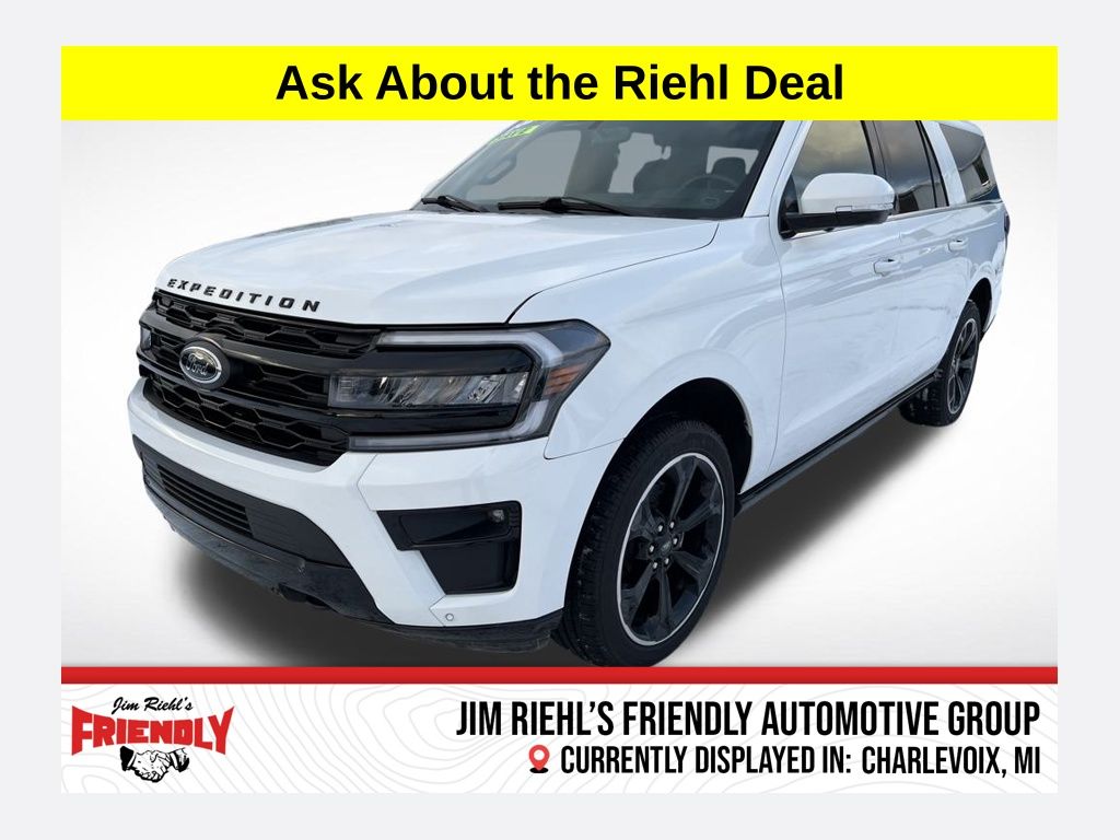 2022 Ford Expedition Limited's photo