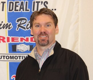 Staff member Bob Riehl from 88f0c9b45fe5