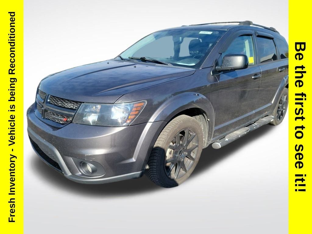 2015 Dodge Journey