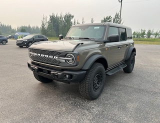 2026 Ford Bronco Badlands SUV