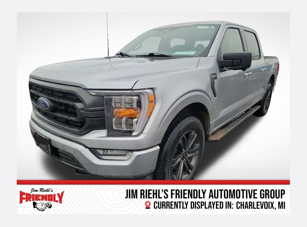 2022 Ford F-150 XLT's photo