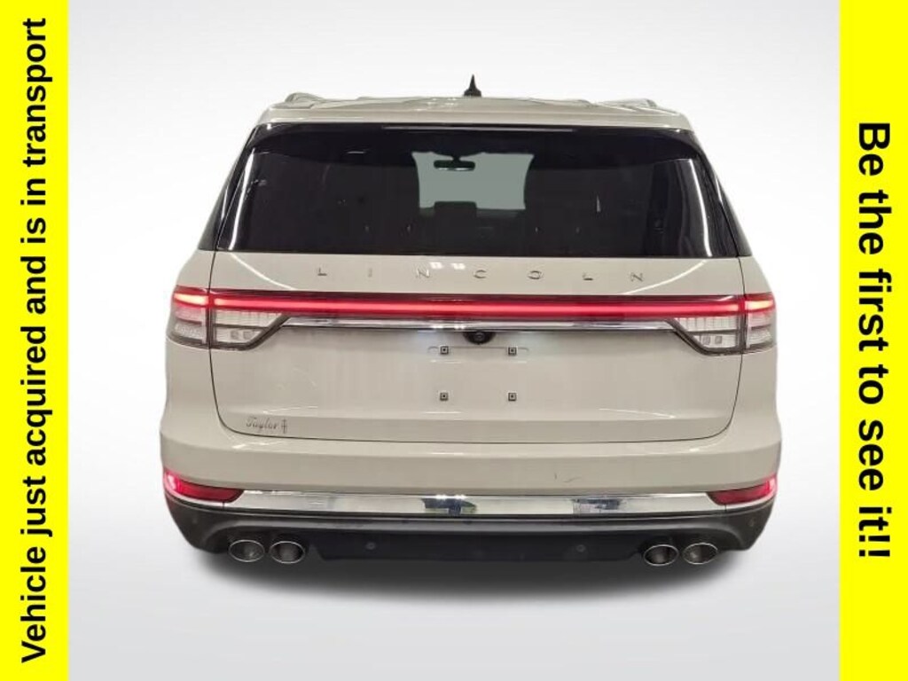 Used 2023 Lincoln Aviator Reserve SUV