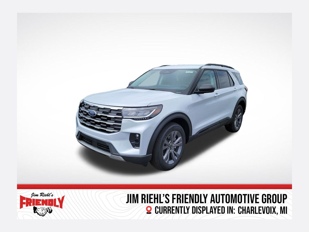 2026 Ford Explorer Active 4WD's photo