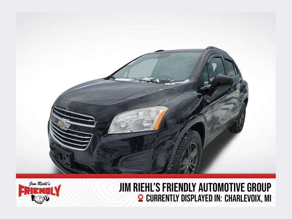 2016 Chevrolet Trax