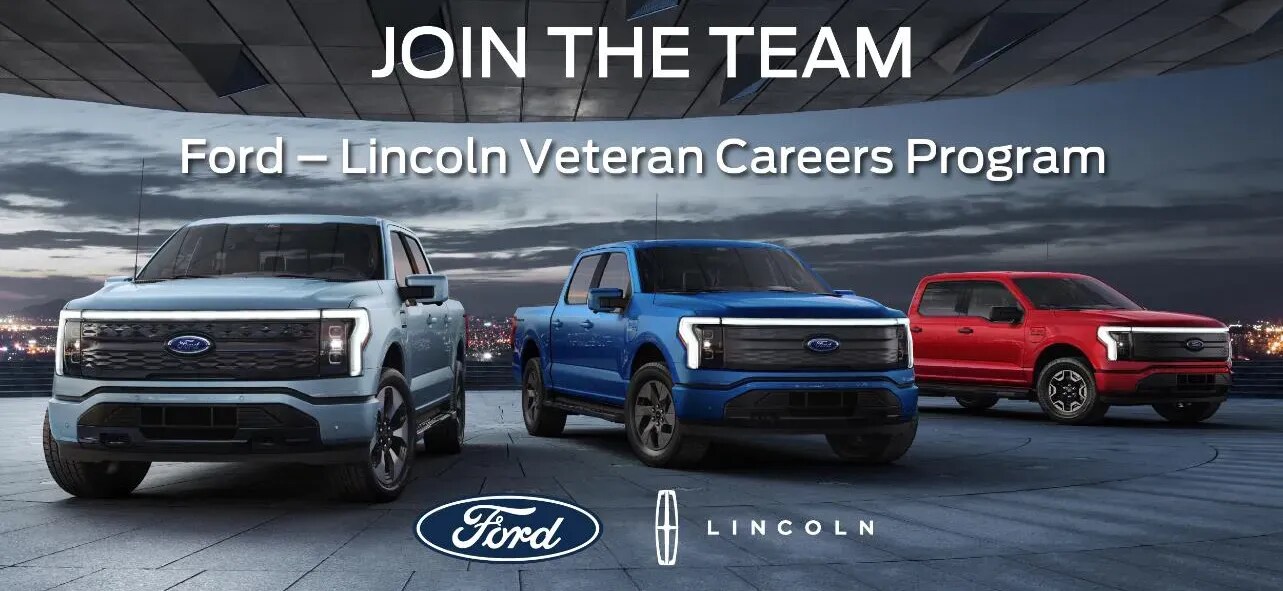 Ford motor company careers deals