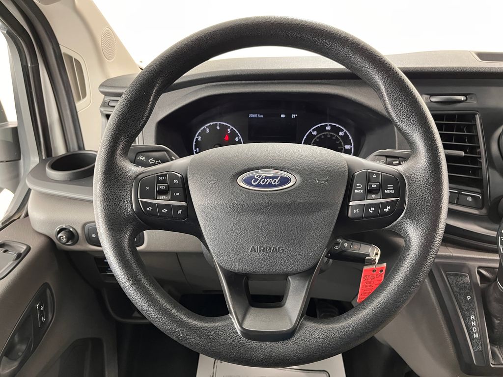 2023 Ford Transit Van Base - Photo 17