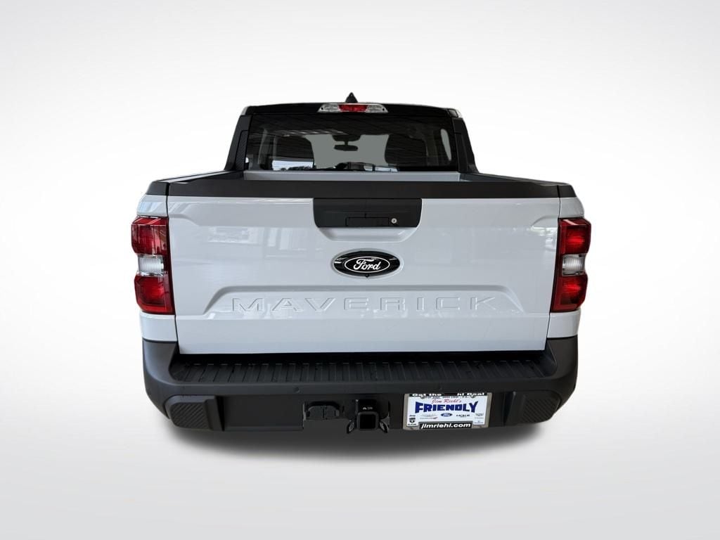 New 2025 Ford Maverick XLT Truck SuperCrew