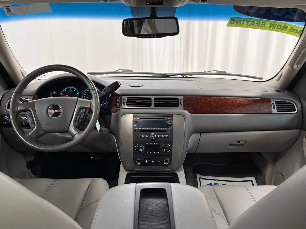 Used 2010 GMC Yukon SLT1 with VIN 1GKUKCE08AR255714 for sale in Charlevoix, MI