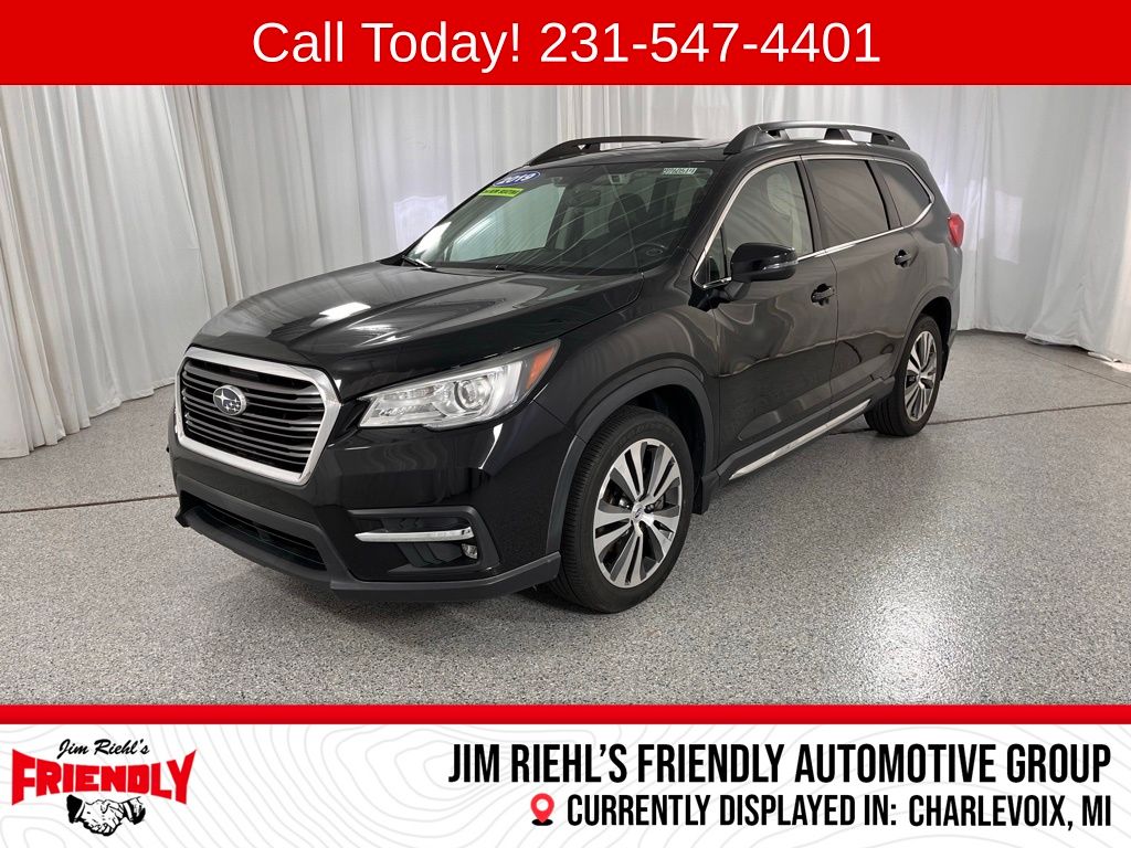 2019 Subaru Ascent