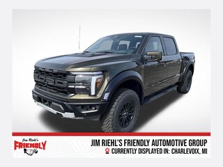 2026 Ford F-150 Raptor Truck SuperCrew Cab