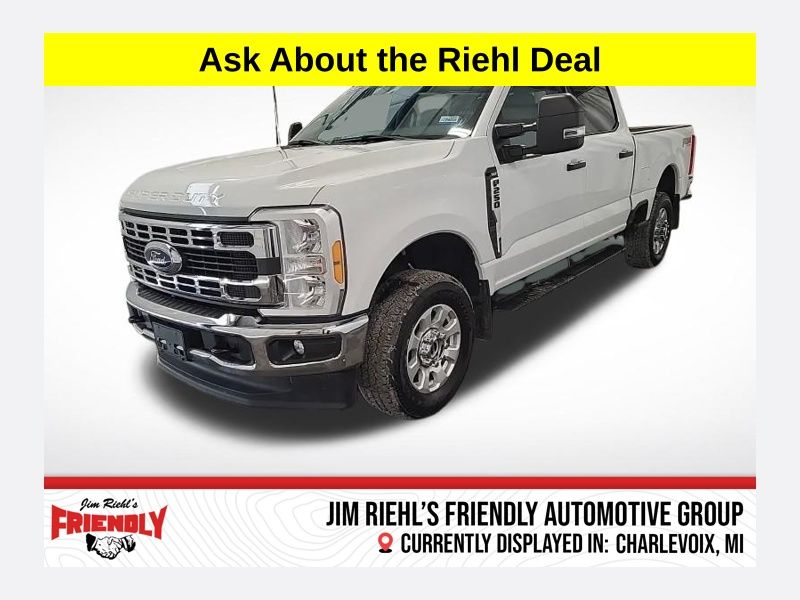 2023 Ford F-250 Super Duty XLT's photo