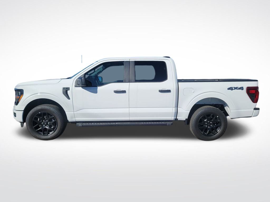2025 Ford F-150 STX photo 2