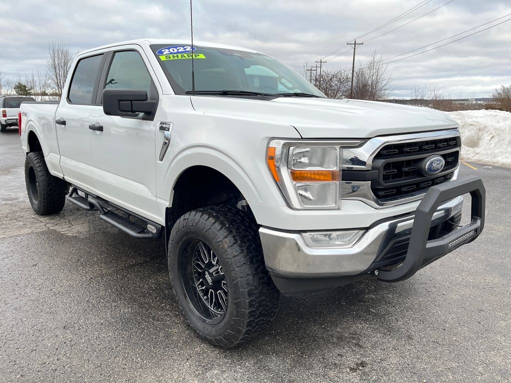 2022 Ford F-150 XLT - Photo 9